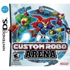 Custom Robo Arena (DS)