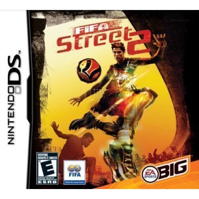 FIFA Street 2 (DS)