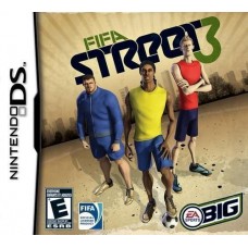 FIFA Street 3 (DS)