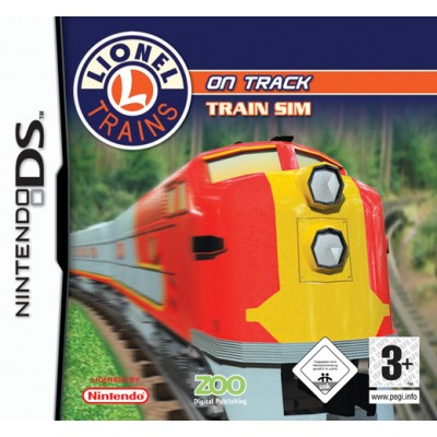 Lionel Trains on Track (DS)