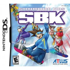 SBK Snowboards Kids (DS)