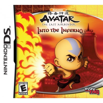 Avatar: Into the Inferno (DS)