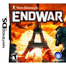 Tom Clancy`s End War (DS)