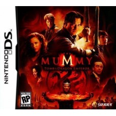 The Mummy Tomb of the Dragon (DS)