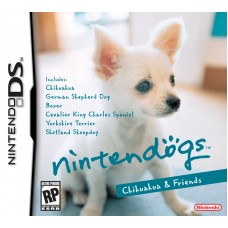 NintenDogs Chihuahua & Friends (DS)