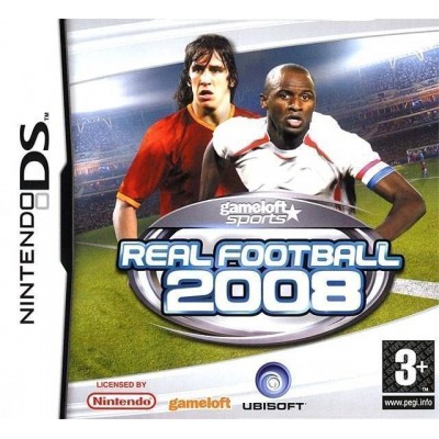 Real Football 2008 (DS)