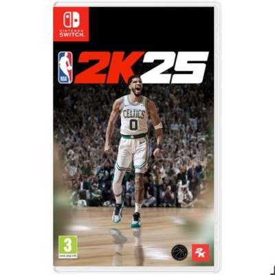 NBA 2K25 (английская версия) (NS)