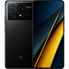 Смартфон Xiaomi POCO X6 Pro 12/512 ГБ RU, Dual nano SIM, черный