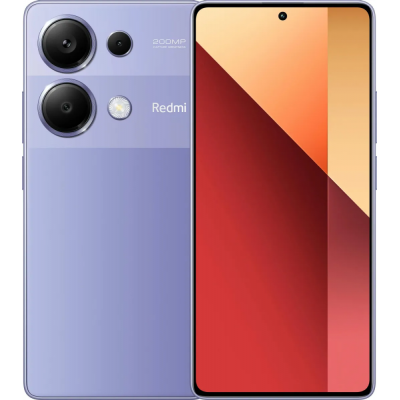 Смартфон Xiaomi Redmi Note 13 Pro 4G 8/256 ГБ (NFC) Global, фиолетовый
