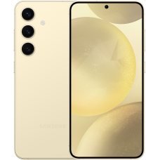 Смартфон Samsung Galaxy S24 8/128 ГБ, Amber Yellow