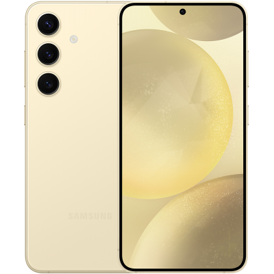 Смартфон Samsung Galaxy S24 8/512 ГБ, Amber Yellow