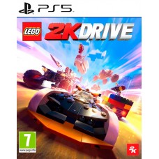 LEGO 2k Drive (английская версия) (PS5)