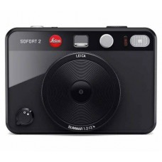 Фотоаппарат моментальной печати Leica SOFORT 2, черный