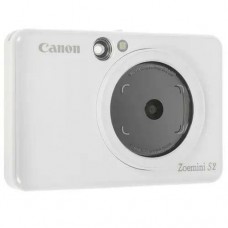Фотокамера моментальной печати Canon Zoemini S 2 White