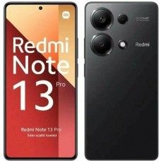 Смартфон Redmi Note 13 Pro 8/256GB Black 5G (NFC)