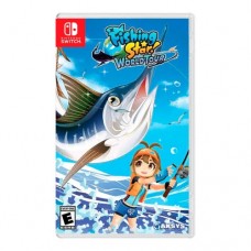 Fishing Star World Tour (Nintendo Switch)