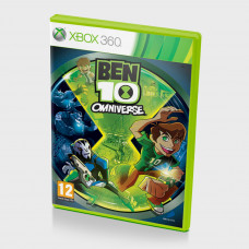 Ben 10: Omniverse (Xbox 360)