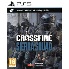 Crossfire: Sierra Squad (PS VR2) (русские субтитры) (PS5)