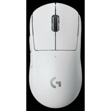 Беспроводная игровая мышь Logitech G Pro x superlight, белый