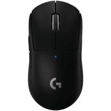 Беспроводная игровая мышь Logitech G Pro x superlight, черный