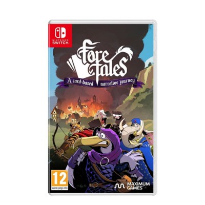Foretales (Nintendo Switch)