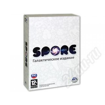 Spore. Галактическое издание (PC)