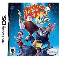 Disney's Chicken Little: Ace in Action (DS)
