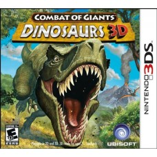 Combat of Giants Dinosaurs 3D (3DS)