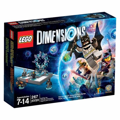 Конструктор LEGO Dimensions 71171 Для начинающих