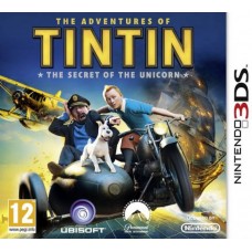 The Adventures of Tintin: Secret of The Unicorn (3DS)