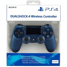 Геймпад Sony DualShock 4 v2 CUH-ZCT2E, Синяя полночь