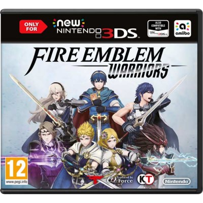 Fire Emblem: Warriors (Nintendo 3DS)