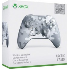 Microsoft Xbox One Wireless Controller Arctic Camo (Xbox One)