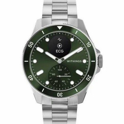 Умные часы Withings Scanwatch Nova Green