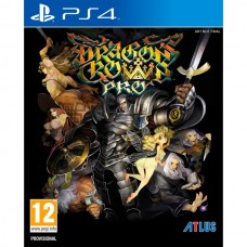 Dragons Crown Pro (Английская версия) (PS4)