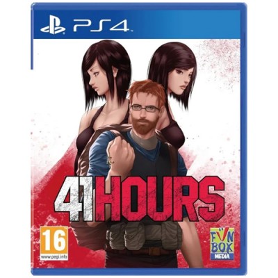 41 Hours  (русские субтитры) (PS4)
