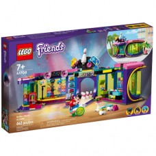 LEGO (41708) Friends  Диско-аркада для роллеров