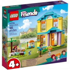 LEGO (41724) Friends Дом Пейсли 