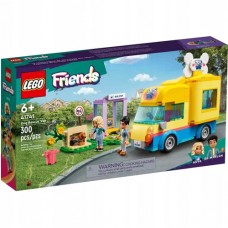 LEGO (41741) Friends Спасательный фургон для собак