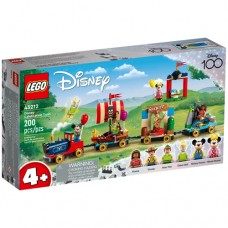 LEGO (43212) Disney Праздничный поезд Диснея