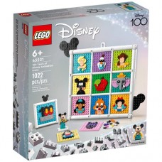 LEGO (43221) Disney 100 лет Диснея