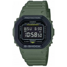 Наручные часы Casio (DW-5610SU-3D) зеленый