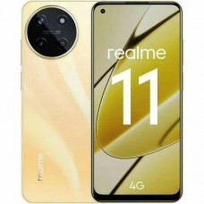 Смартфон realme 11 4G 8/256 ГБ RU, Dual nano SIM, золотой