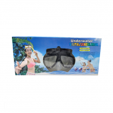Маска для дайвинга Underwater Digital Camera Mask 