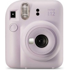 Фотоаппарат моментальной печати Fujifilm Instax Mini 12, печать снимка 62x46 мм, Lilac purple