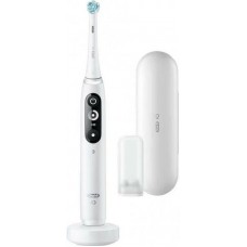 Электрическая зубная щетка Oral-B iO Series 7 Vibrating toothbrush White