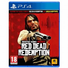 Red Dead Redemption (русские субтитры) (PS4)