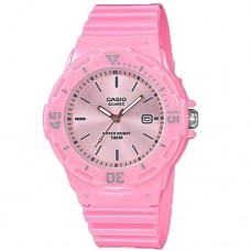 Наручные часы CASIO (LRW-200H-4E4) розовый