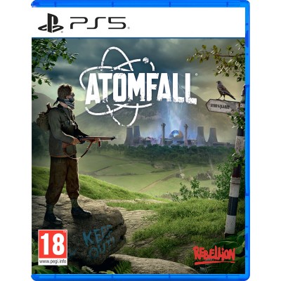 Atomfall [PS5, русские субтитры]