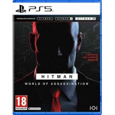 HITMAN: World of Assassination (русские субтитры) (PS5) 